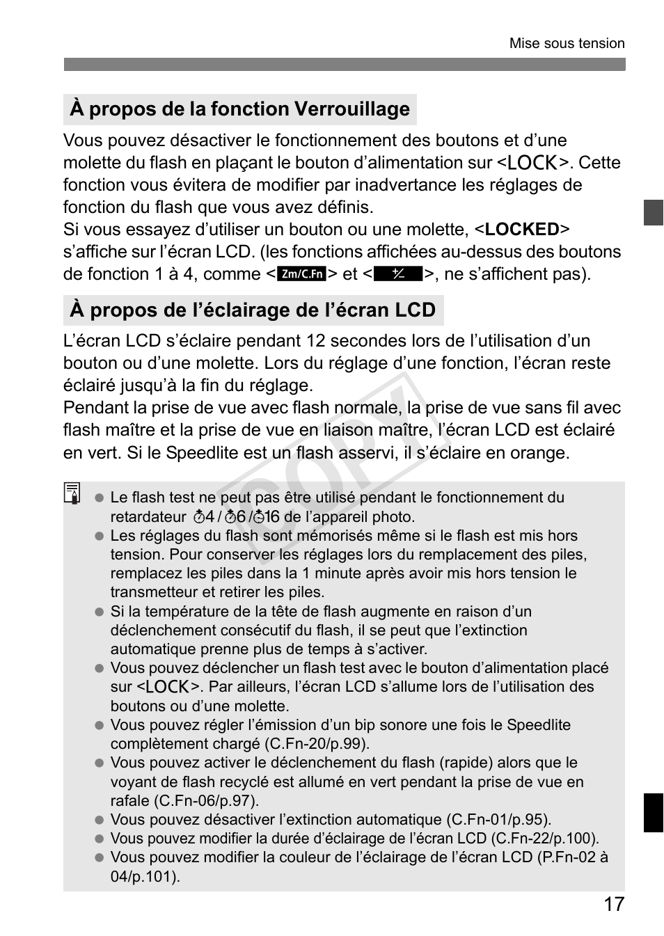 Cop y | Canon Speedlite 600EX-RT User Manual | Page 141 / 372