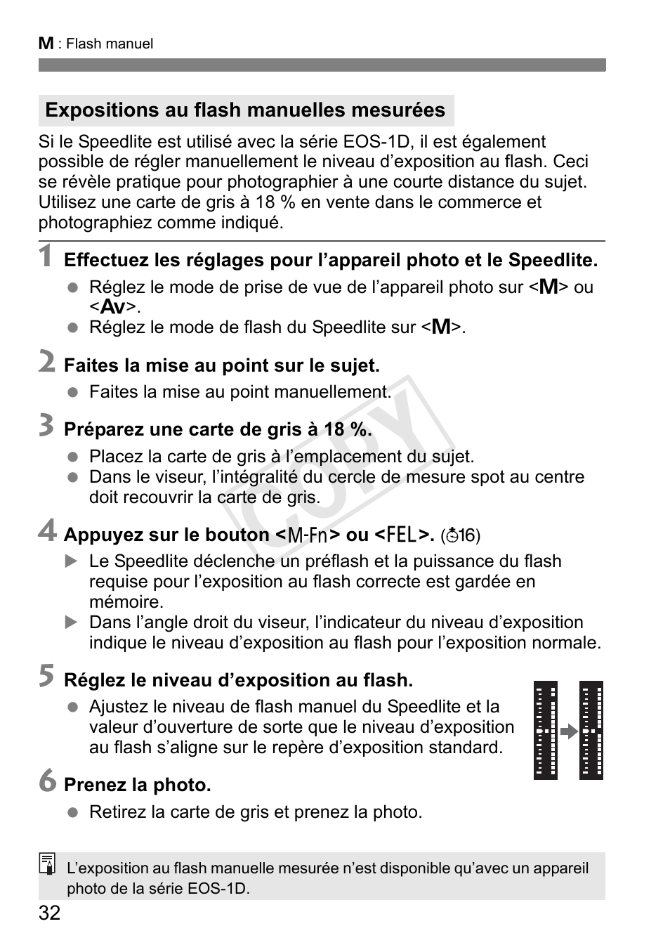 Cop y | Canon Speedlite 600EX-RT User Manual | Page 156 / 372