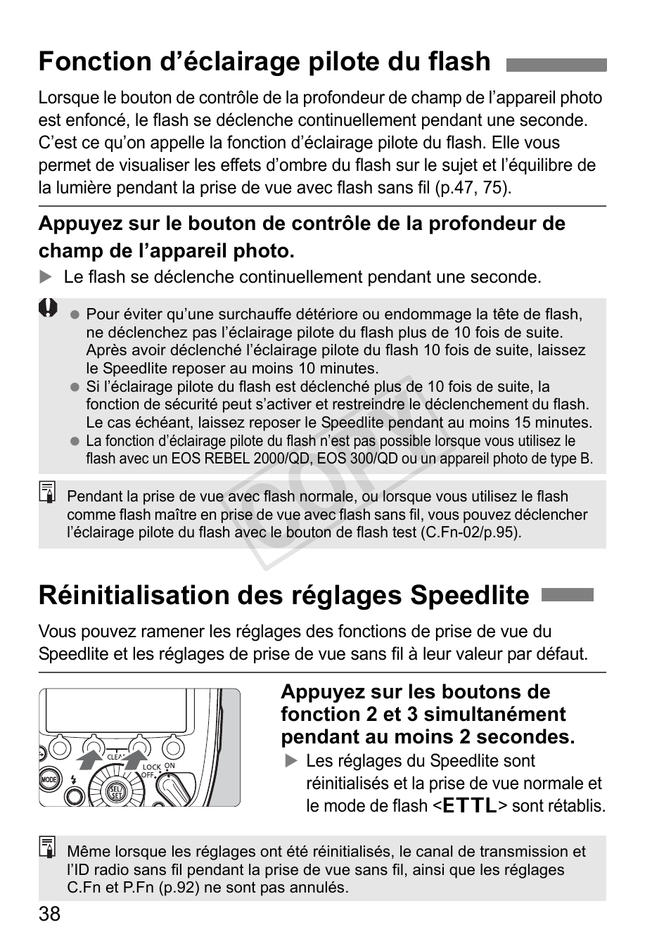 Cop y | Canon Speedlite 600EX-RT User Manual | Page 162 / 372