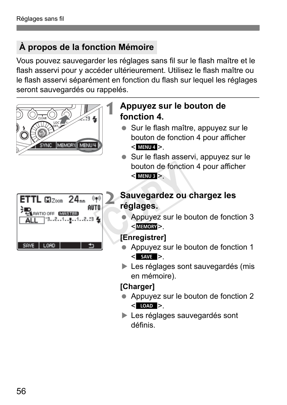 Cop y | Canon Speedlite 600EX-RT User Manual | Page 180 / 372