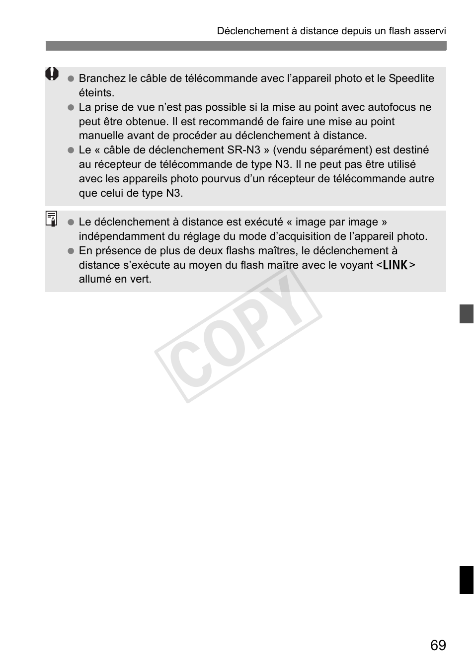 Cop y | Canon Speedlite 600EX-RT User Manual | Page 193 / 372
