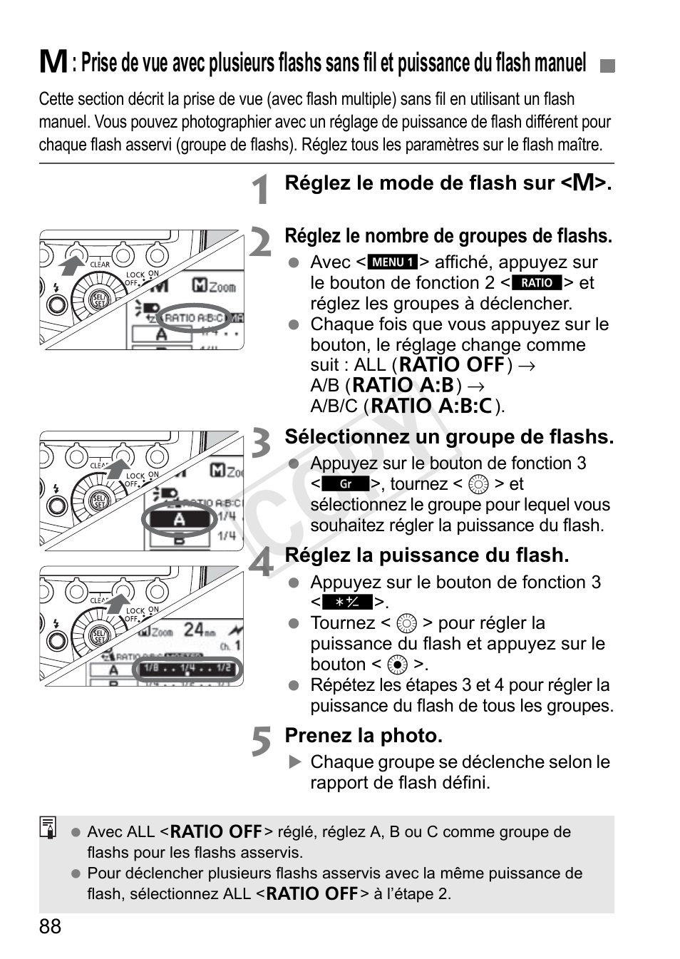 Cop y | Canon Speedlite 600EX-RT User Manual | Page 212 / 372