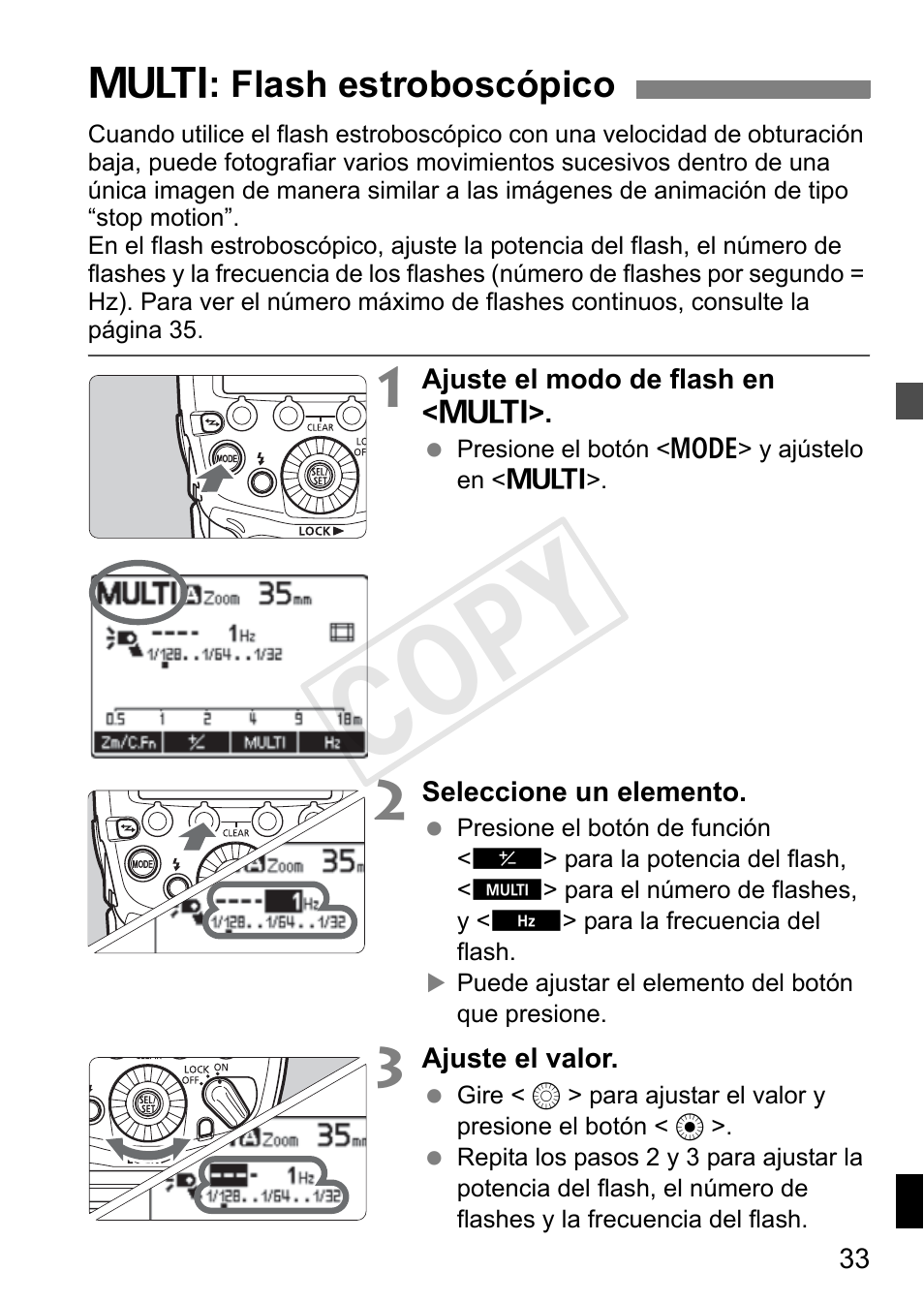 Cop y | Canon Speedlite 600EX-RT User Manual | Page 279 / 372