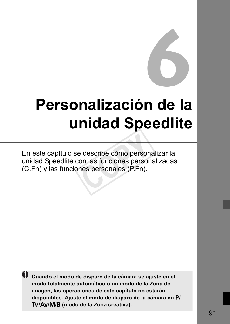 Cop y | Canon Speedlite 600EX-RT User Manual | Page 337 / 372
