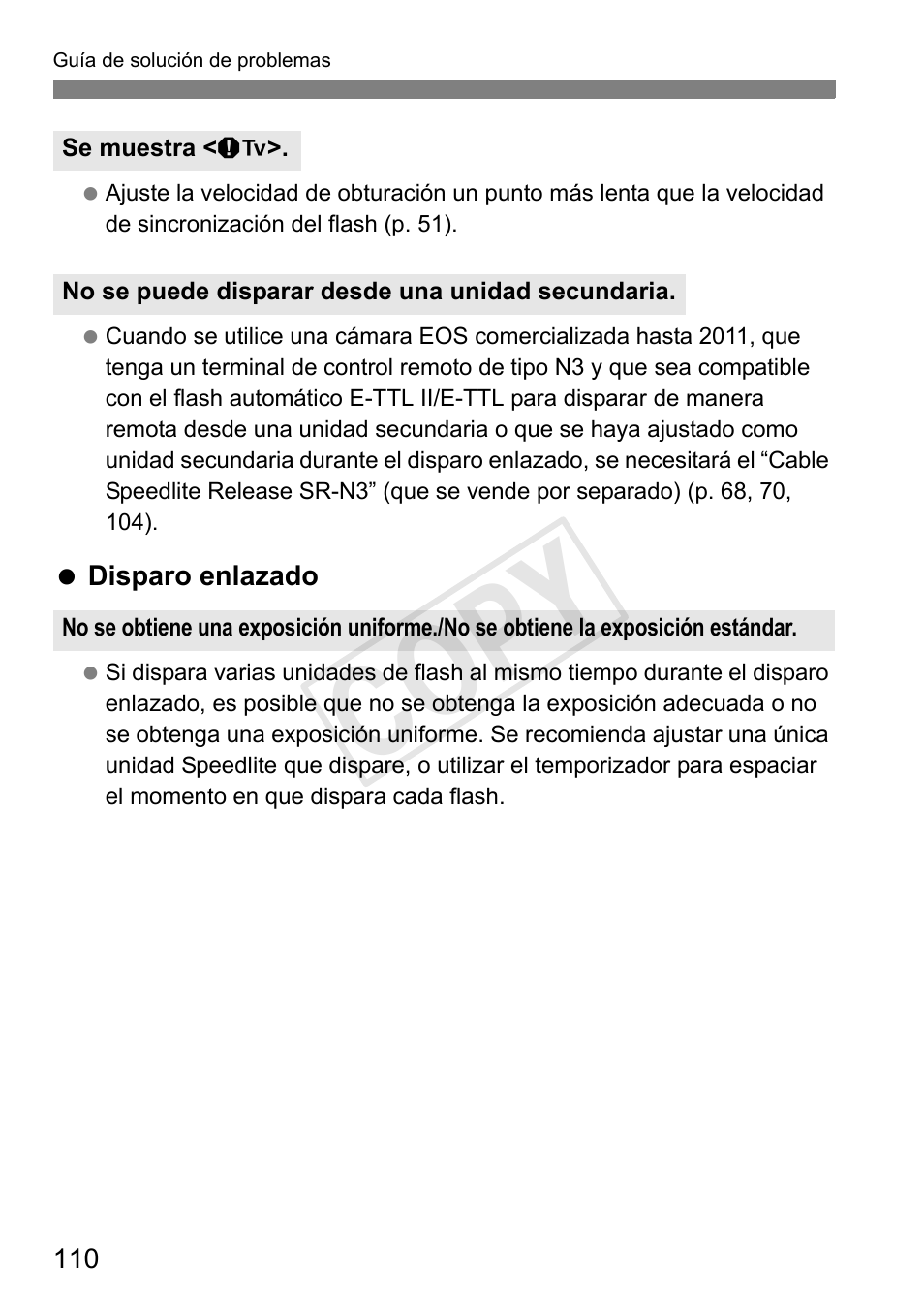 Cop y | Canon Speedlite 600EX-RT User Manual | Page 356 / 372