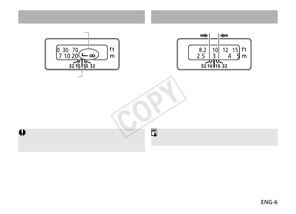 Cop y | Canon EF 200mm f2L IS USM User Manual | Page 7 / 17