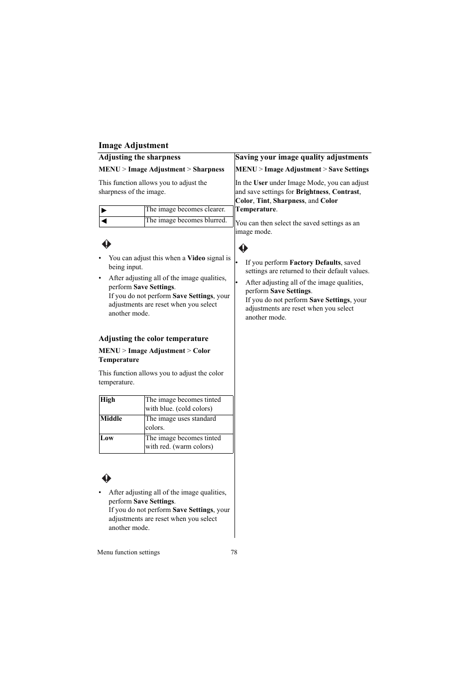 Canon LE-5W User Manual | Page 78 / 104