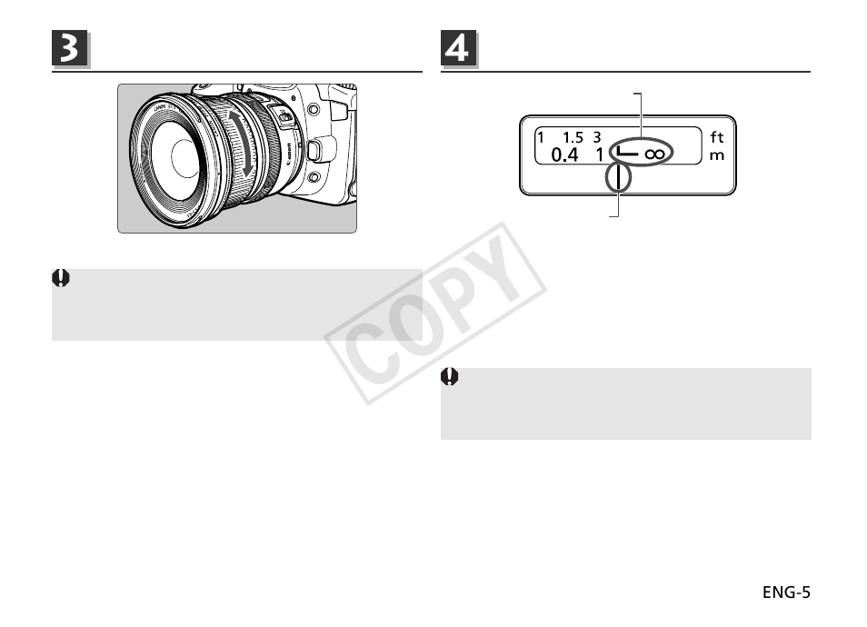 Cop y | Canon EF-S 10-22mm f3.5-4.5 USM User Manual | Page 6 / 11