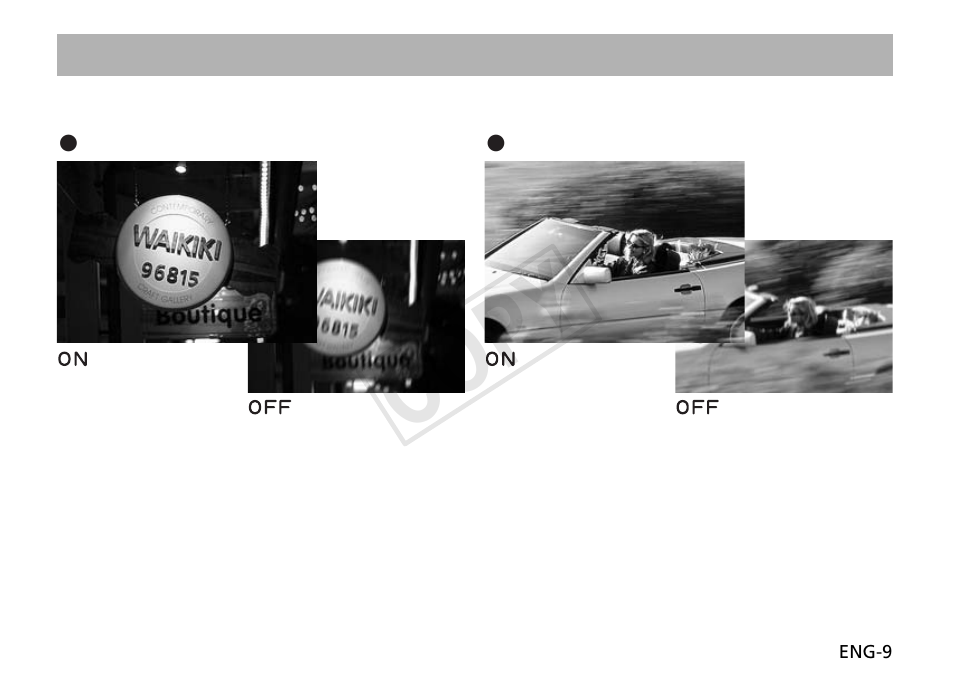 Cop y | Canon EF 70-200mm f2.8L IS II USM User Manual | Page 10 / 17