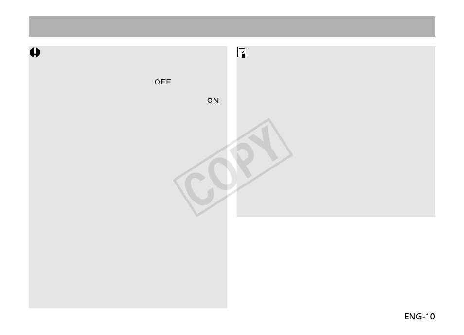 Cop y | Canon EF 70-200mm f2.8L IS II USM User Manual | Page 11 / 17