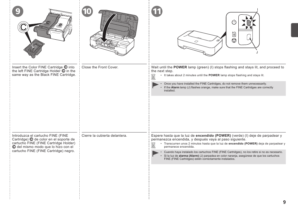 Canon PIXMA iP2702 User Manual | Page 11 / 24