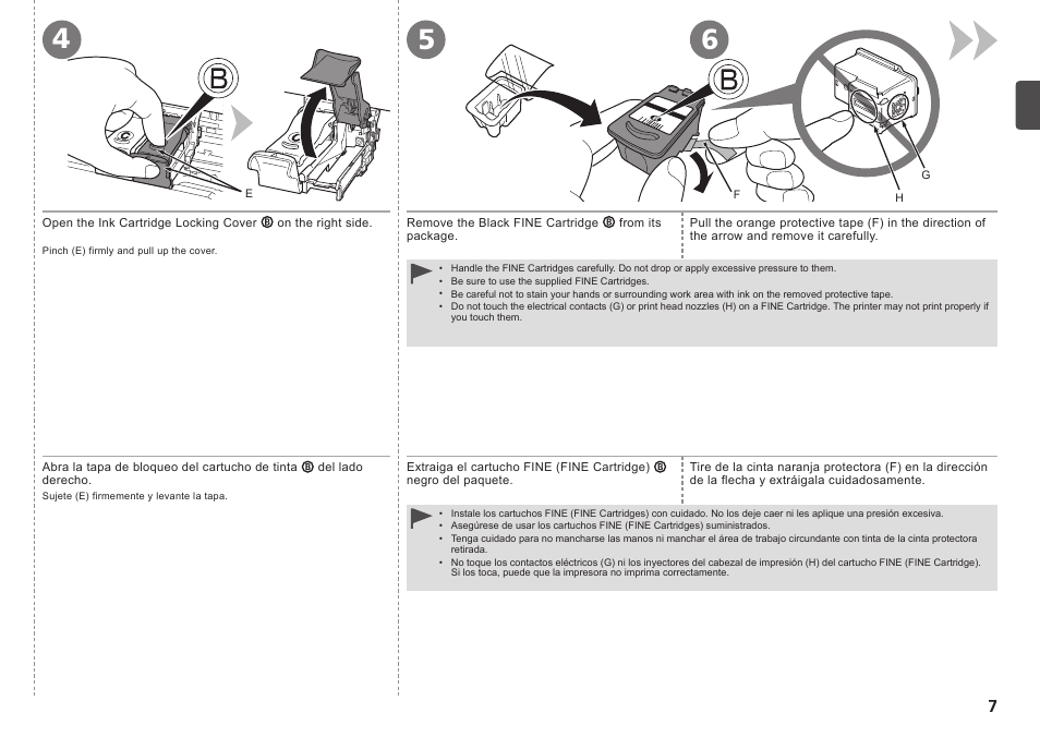 Canon PIXMA iP2702 User Manual | Page 9 / 24