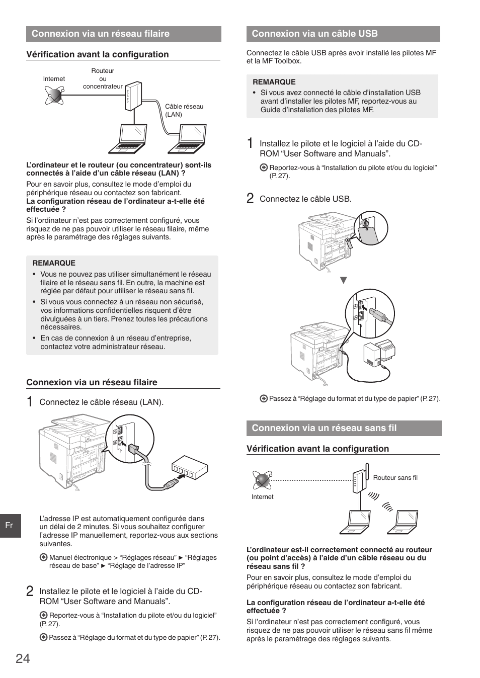 Canon imageCLASS MF6160dw User Manual | Page 24 / 64