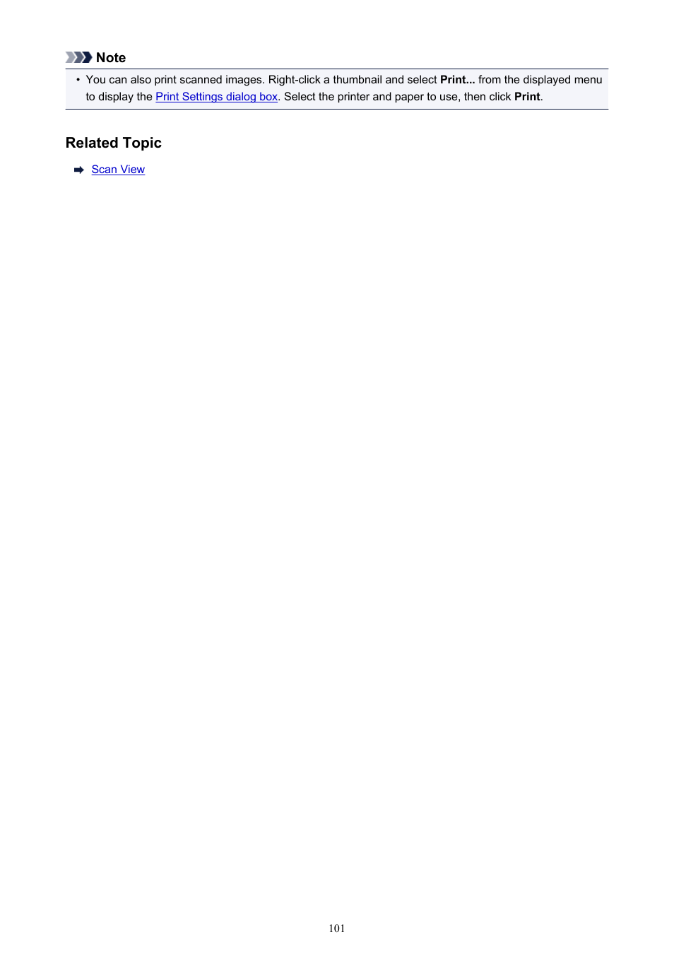 Canon PIXMA Pro9000 Mark II User Manual | Page 101 / 303