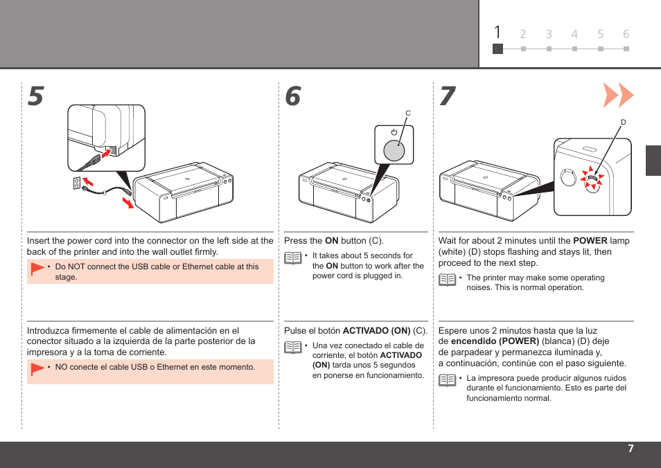 Canon PIXMA PRO-1 User Manual | Page 9 / 34