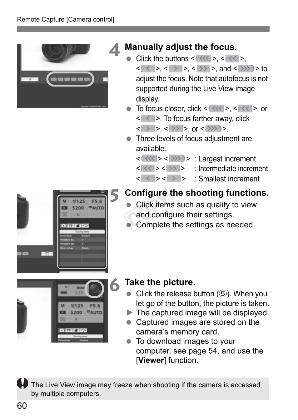 Cop y | Canon EOS-1D C User Manual | Page 60 / 116
