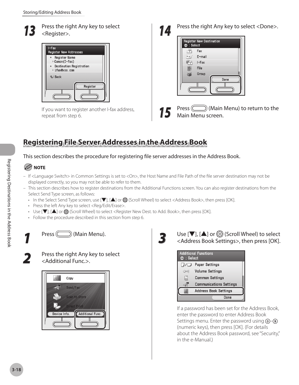 Canon Color imageCLASS MF9280Cdn User Manual | Page 101 / 548
