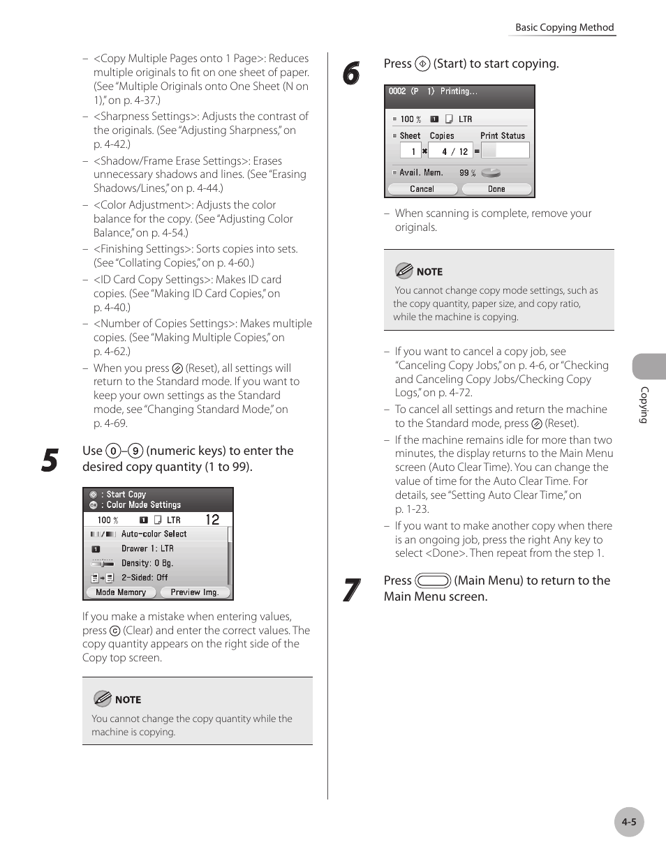 Canon Color imageCLASS MF9280Cdn User Manual | Page 152 / 548