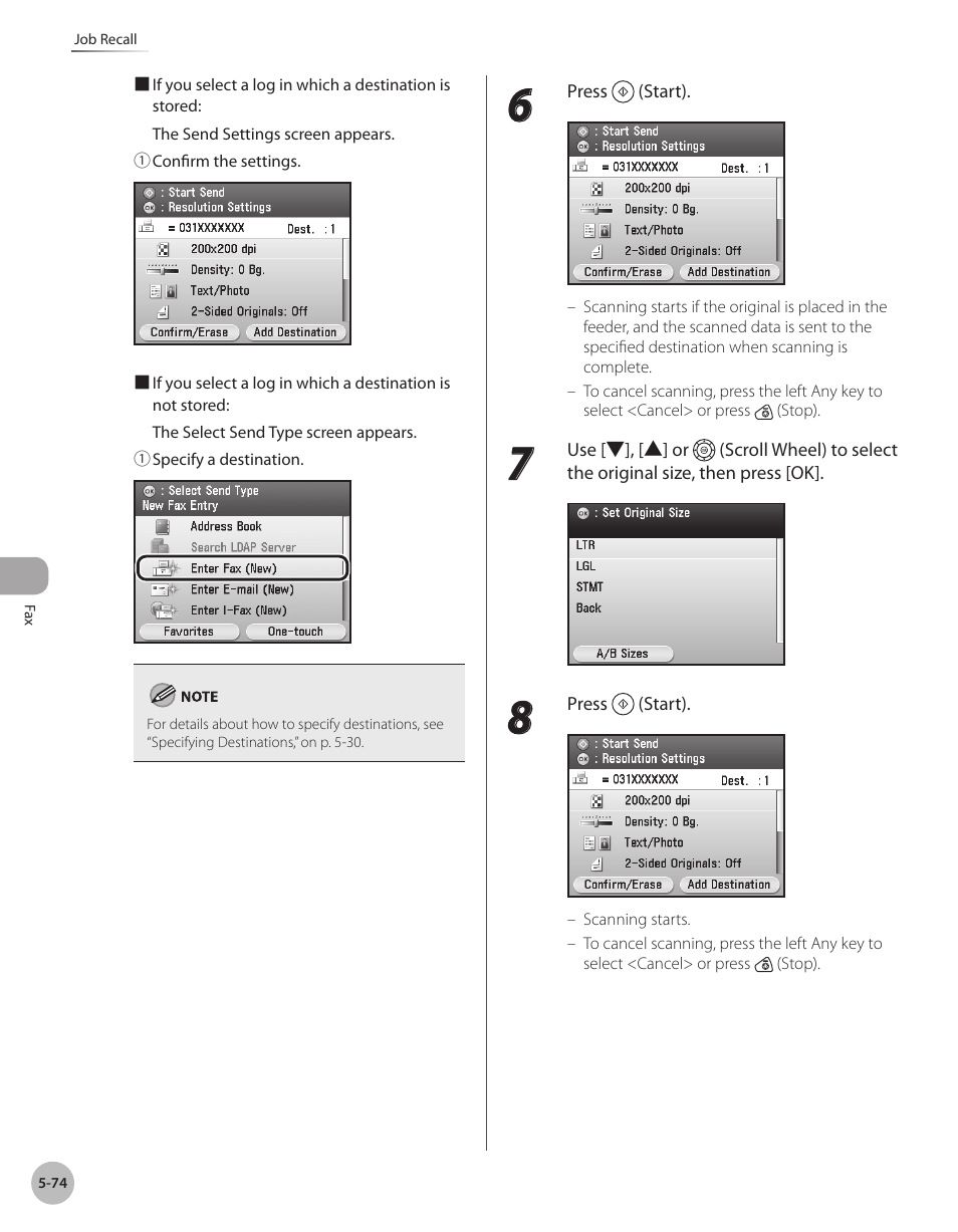 Canon Color imageCLASS MF9280Cdn User Manual | Page 295 / 548