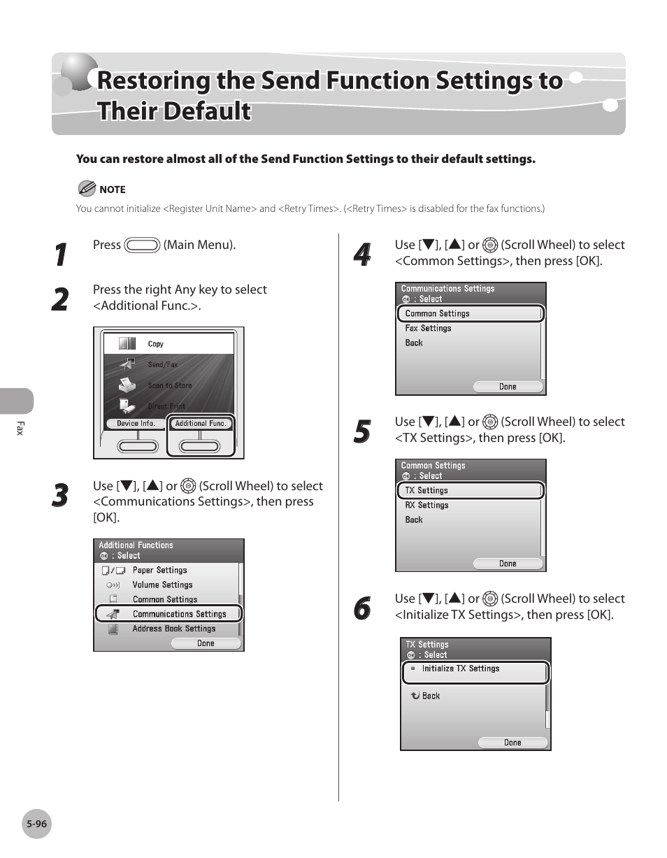 Canon Color imageCLASS MF9280Cdn User Manual | Page 317 / 548