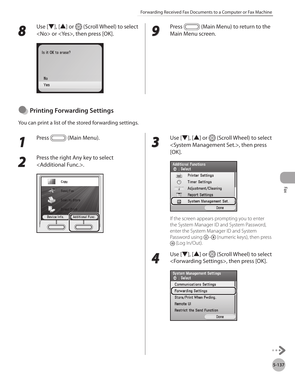 Canon Color imageCLASS MF9280Cdn User Manual | Page 358 / 548