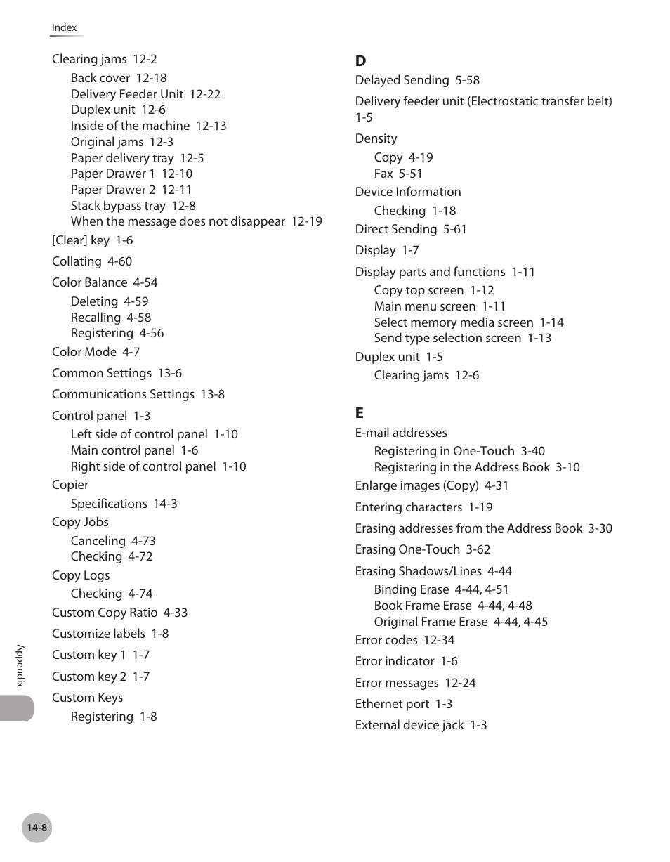 Canon Color imageCLASS MF9280Cdn User Manual | Page 543 / 548