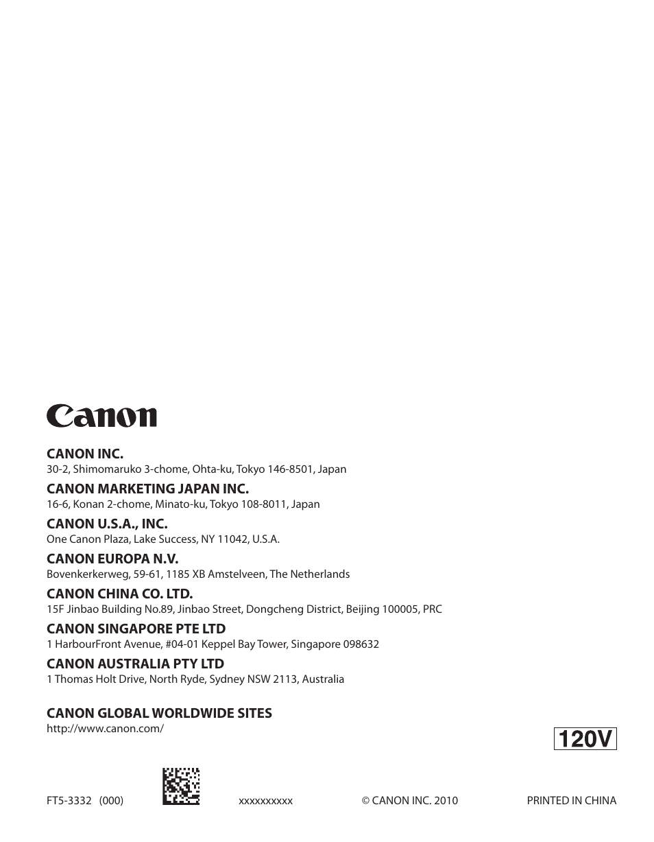 Canon Color imageCLASS MF9280Cdn User Manual | Page 548 / 548