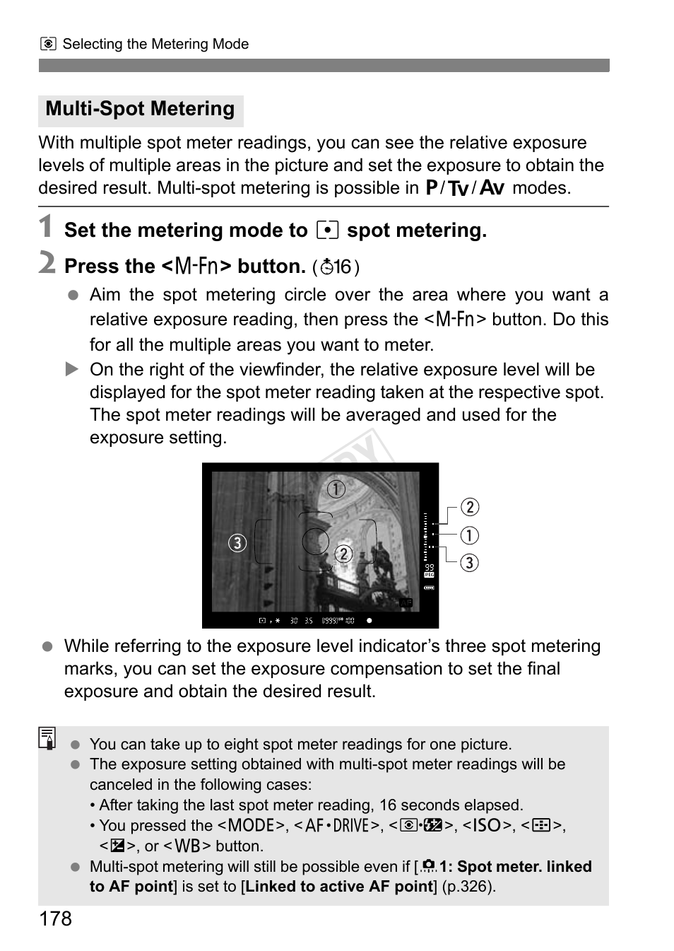 P.178, Cop y | Canon EOS-1D C User Manual | Page 178 / 420