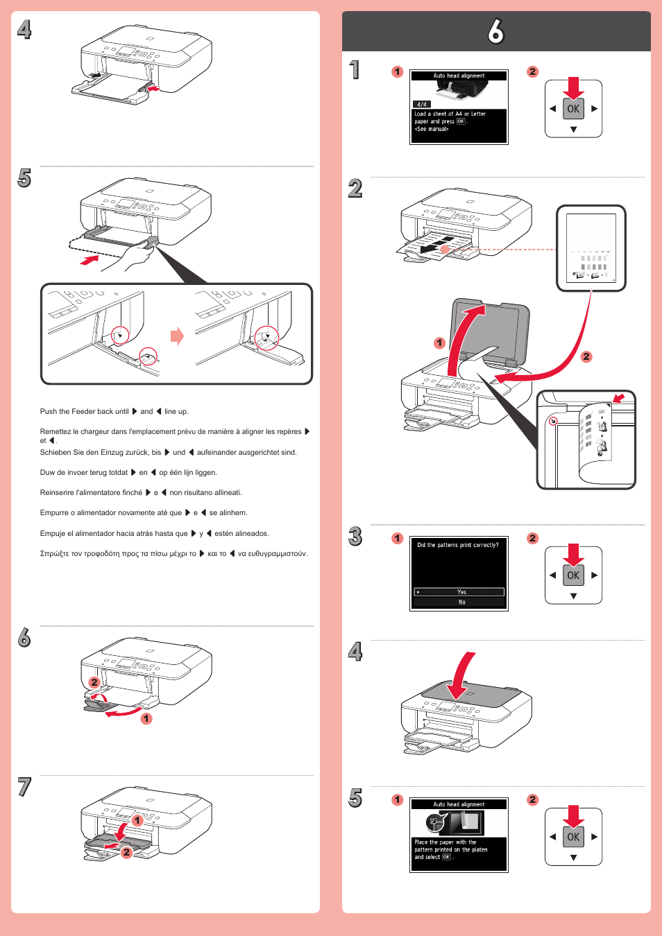 Canon PIXMA MG5550 User Manual | Page 3 / 4