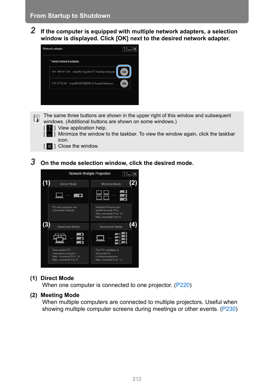 Canon XEED WUX450 User Manual | Page 212 / 308