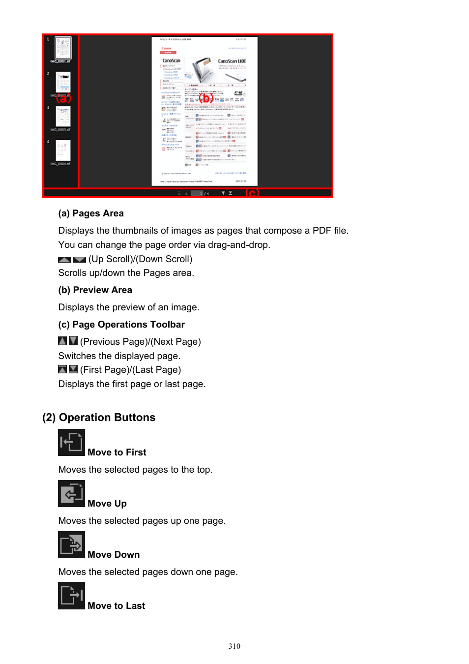 Canon PIXMA MG2440 User Manual | Page 310 / 335
