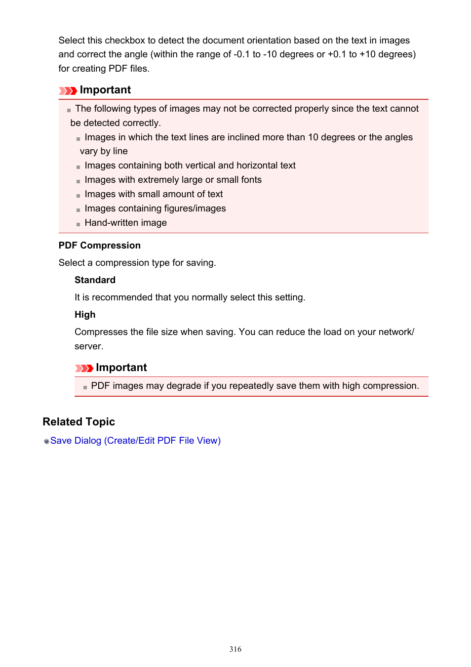 Canon PIXMA MG2440 User Manual | Page 316 / 335