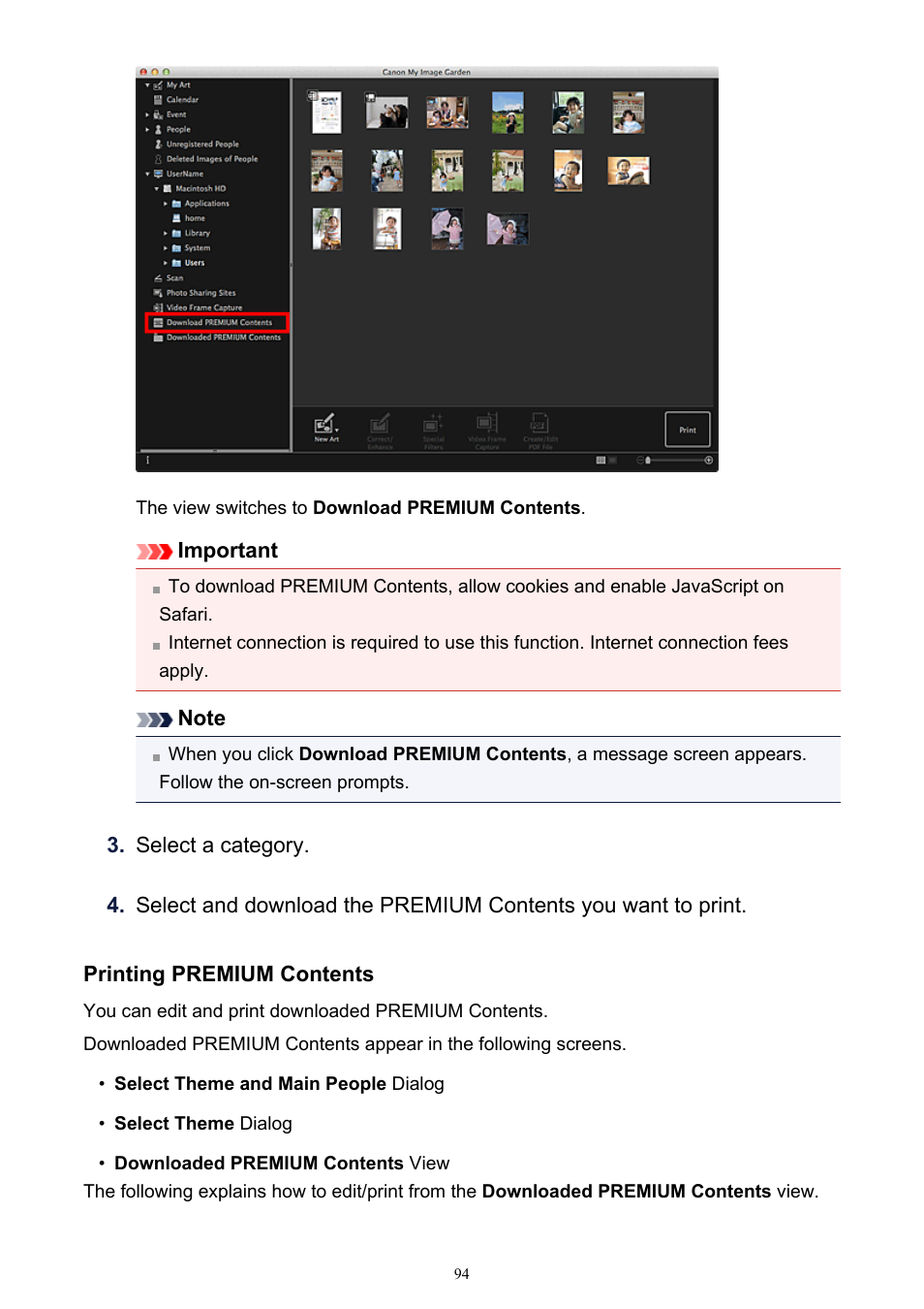 Canon PIXMA MG2440 User Manual | Page 94 / 335