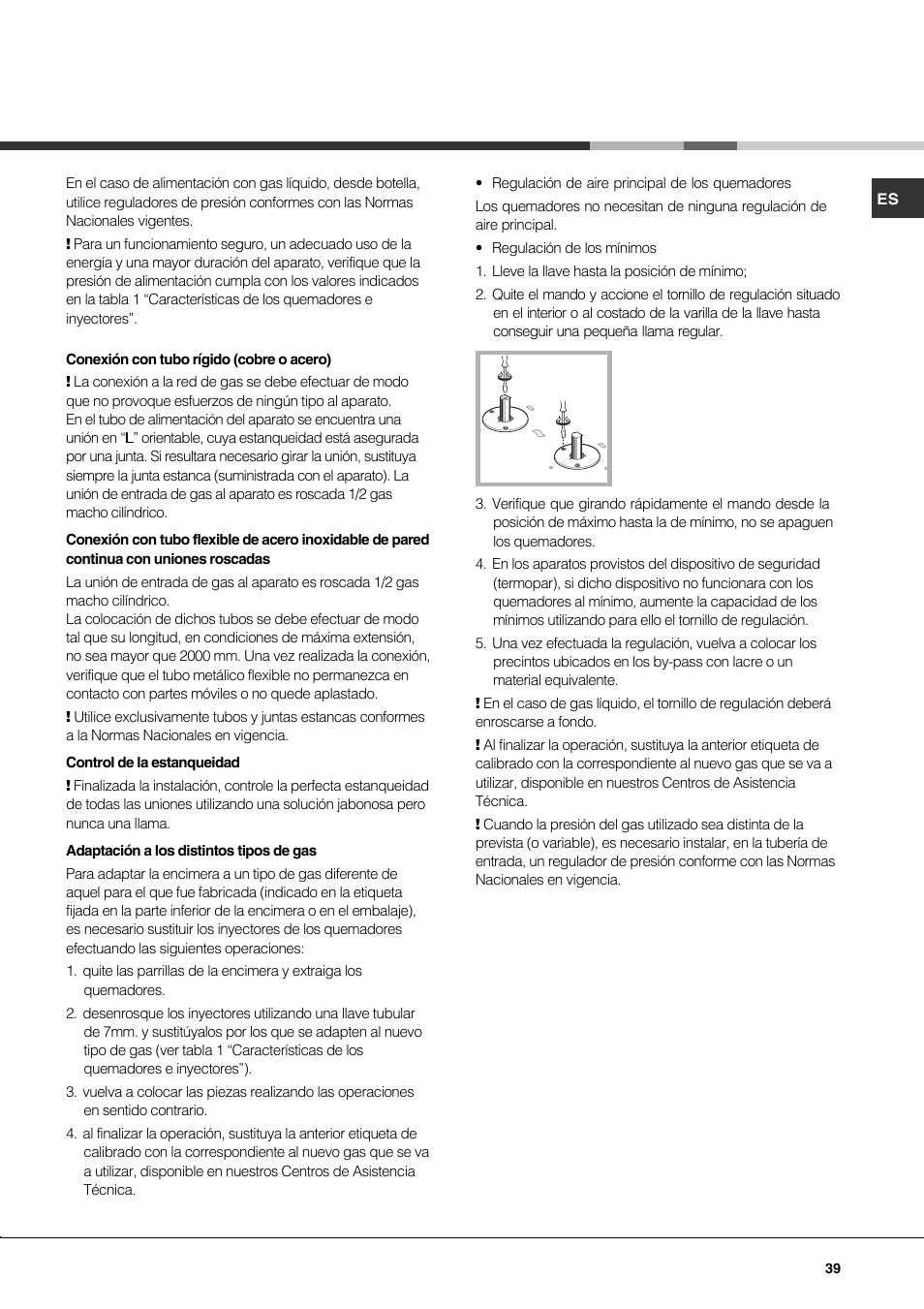 Hotpoint Ariston PH 631MS (WH)-HA User Manual | Page 39 / 68