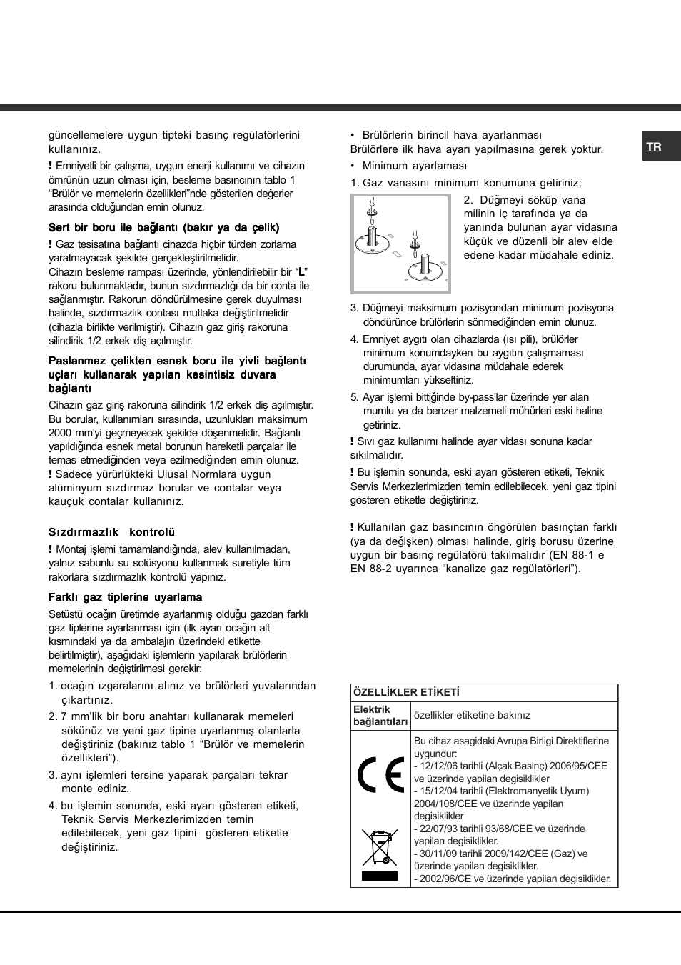 Hotpoint Ariston PH 631MS (WH)-HA User Manual | Page 61 / 68