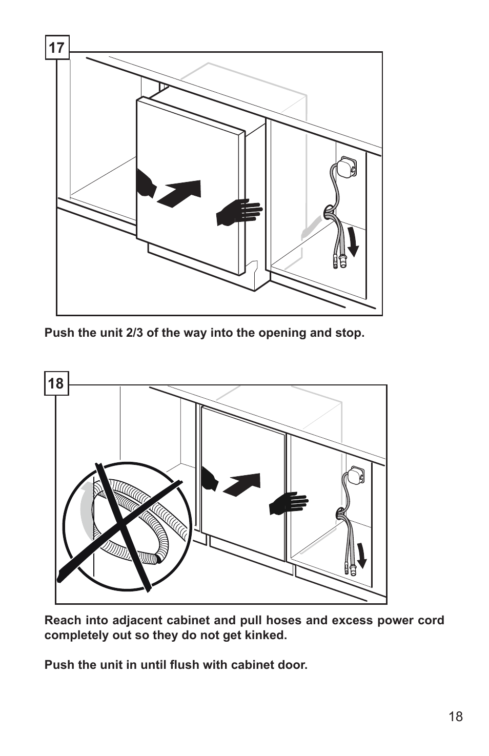 Bosch SHX65T55UC User Manual | Page 19 / 88