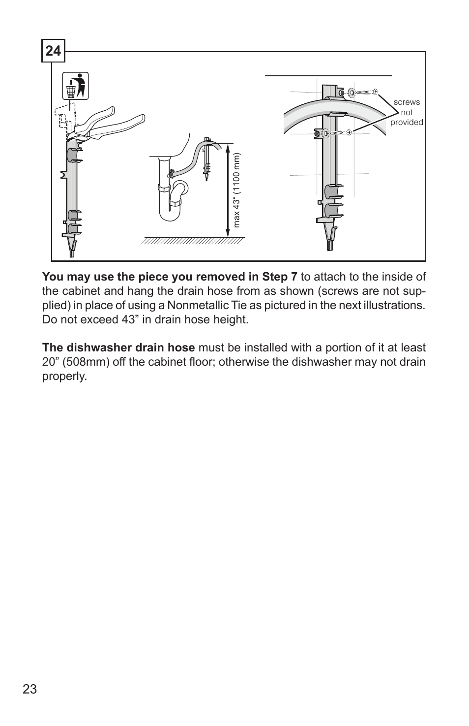 Bosch SHX65T55UC User Manual | Page 24 / 88