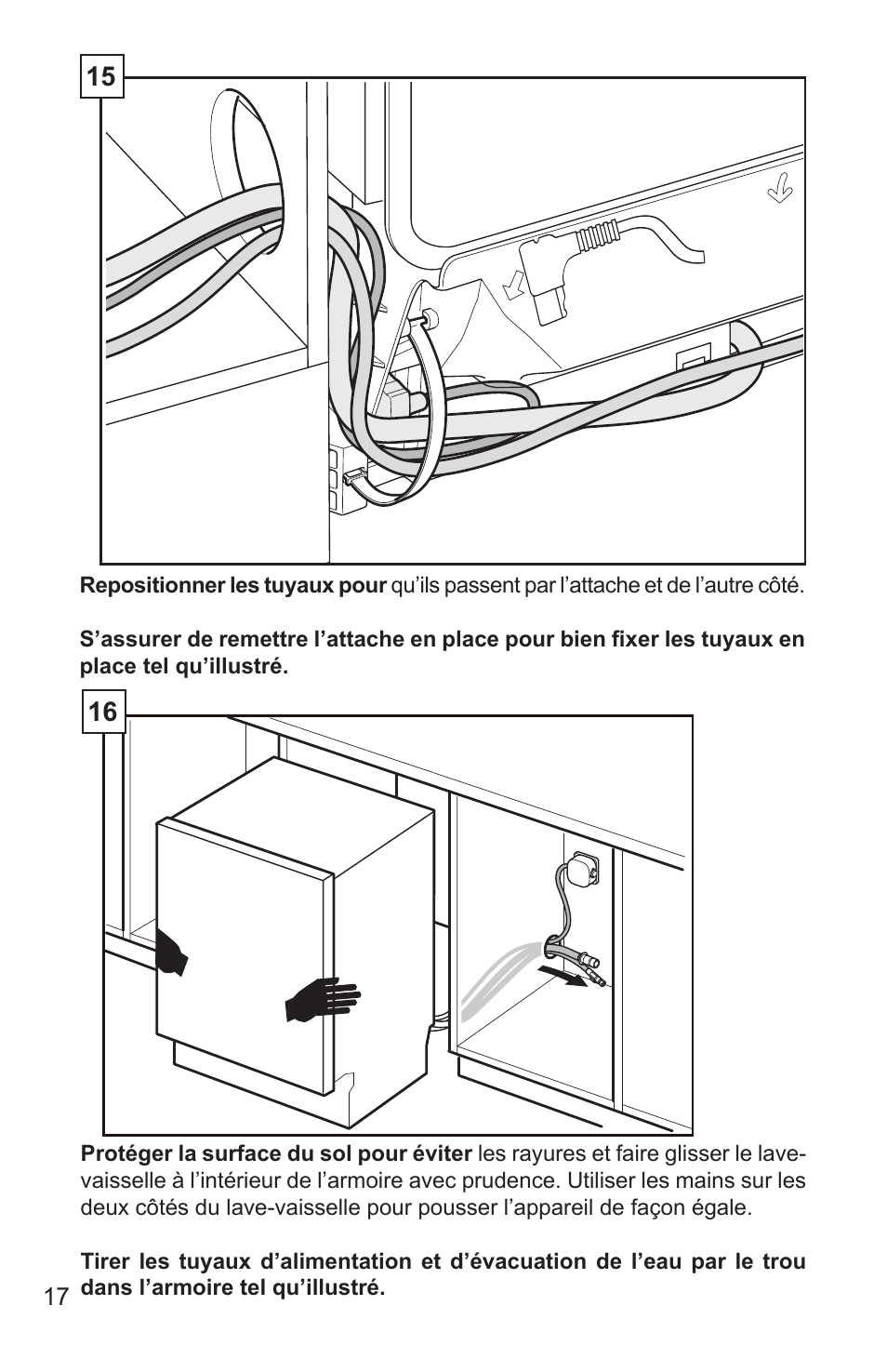 Bosch SHX65T55UC User Manual | Page 46 / 88
