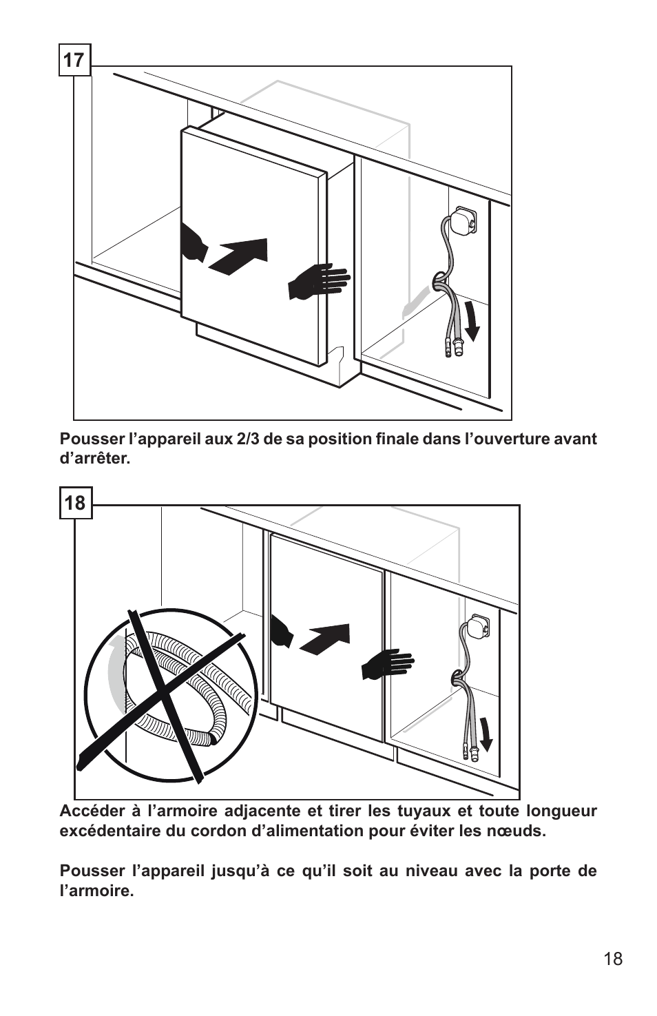 Bosch SHX65T55UC User Manual | Page 47 / 88