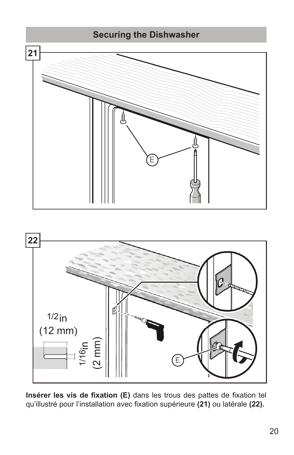Bosch SHX65T55UC User Manual | Page 49 / 88