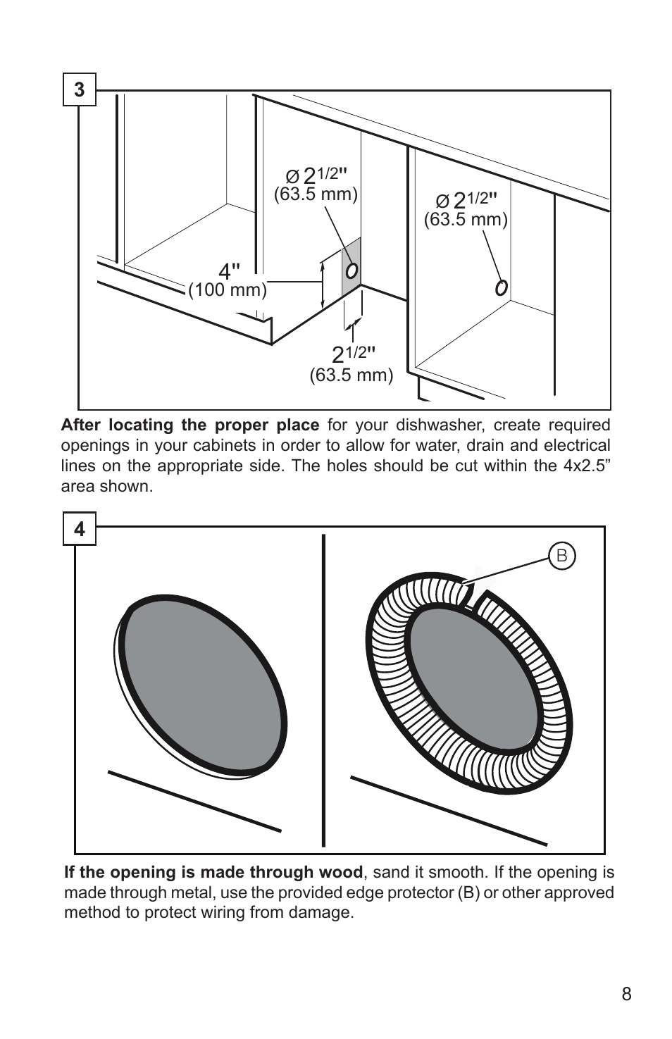 Bosch SHX65T55UC User Manual | Page 9 / 88