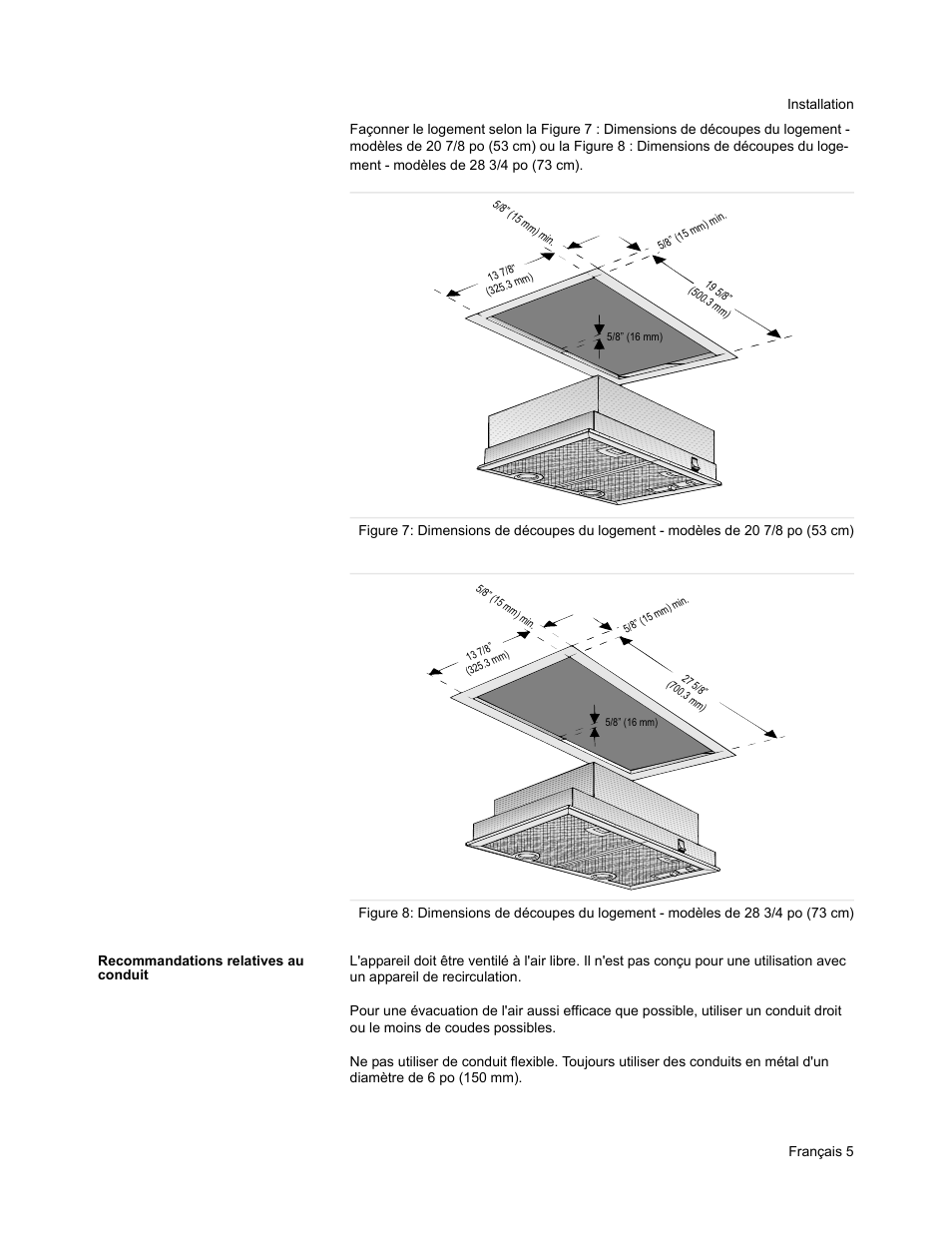 Bosch HUI31451UC User Manual | Page 15 / 28