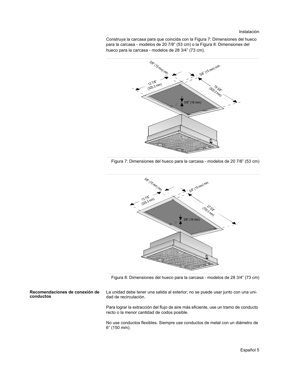 Bosch HUI31451UC User Manual | Page 24 / 28