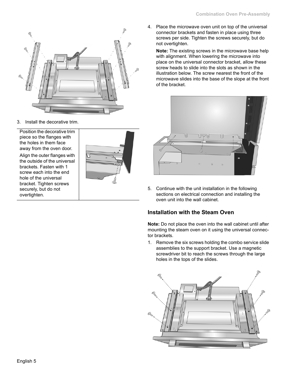 Bosch HBL8461UC User Manual | Page 8 / 56