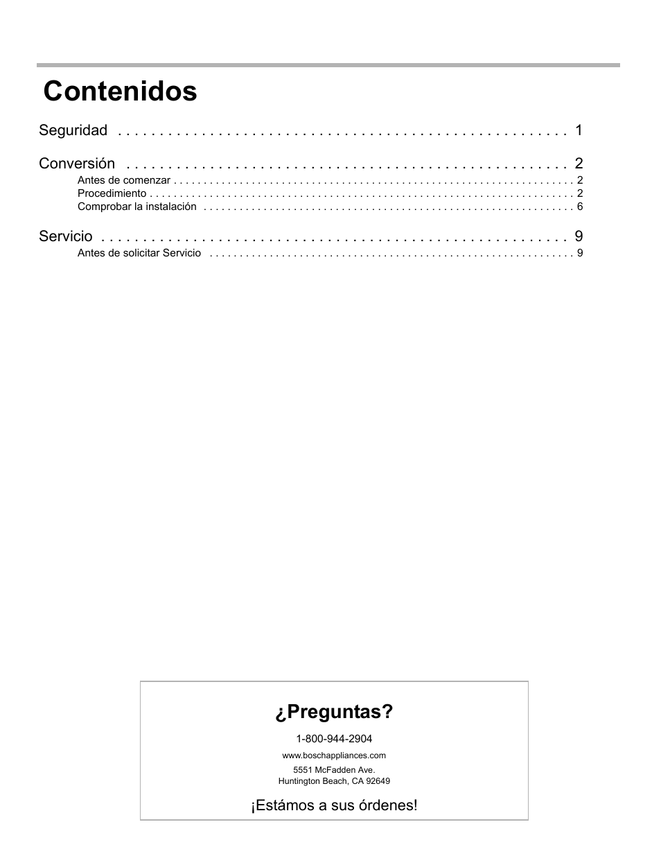 Bosch HDS7052U User Manual | Page 22 / 32