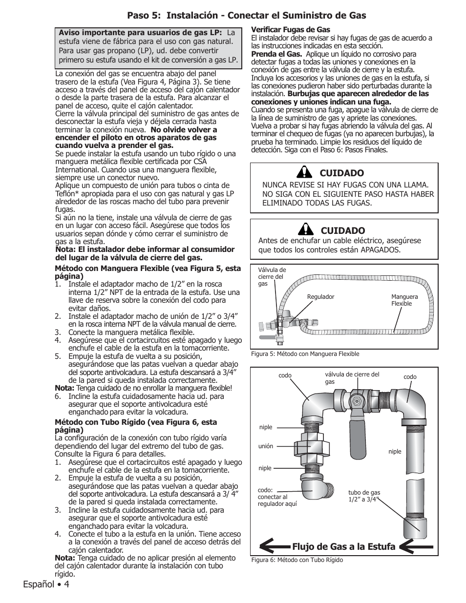 Bosch HGS7282UC User Manual | Page 18 / 20