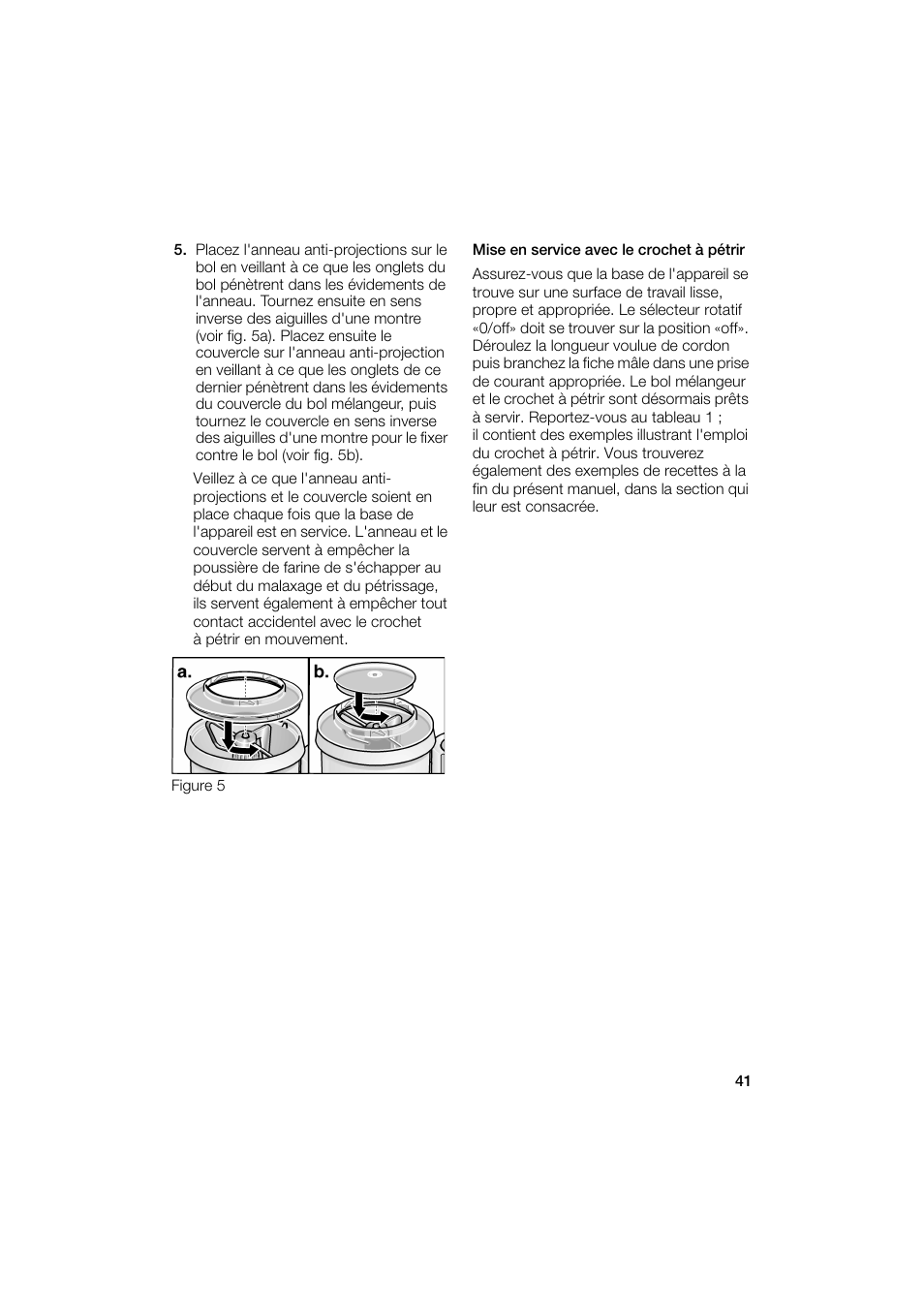Bosch MUM6N10UC User Manual | Page 41 / 88