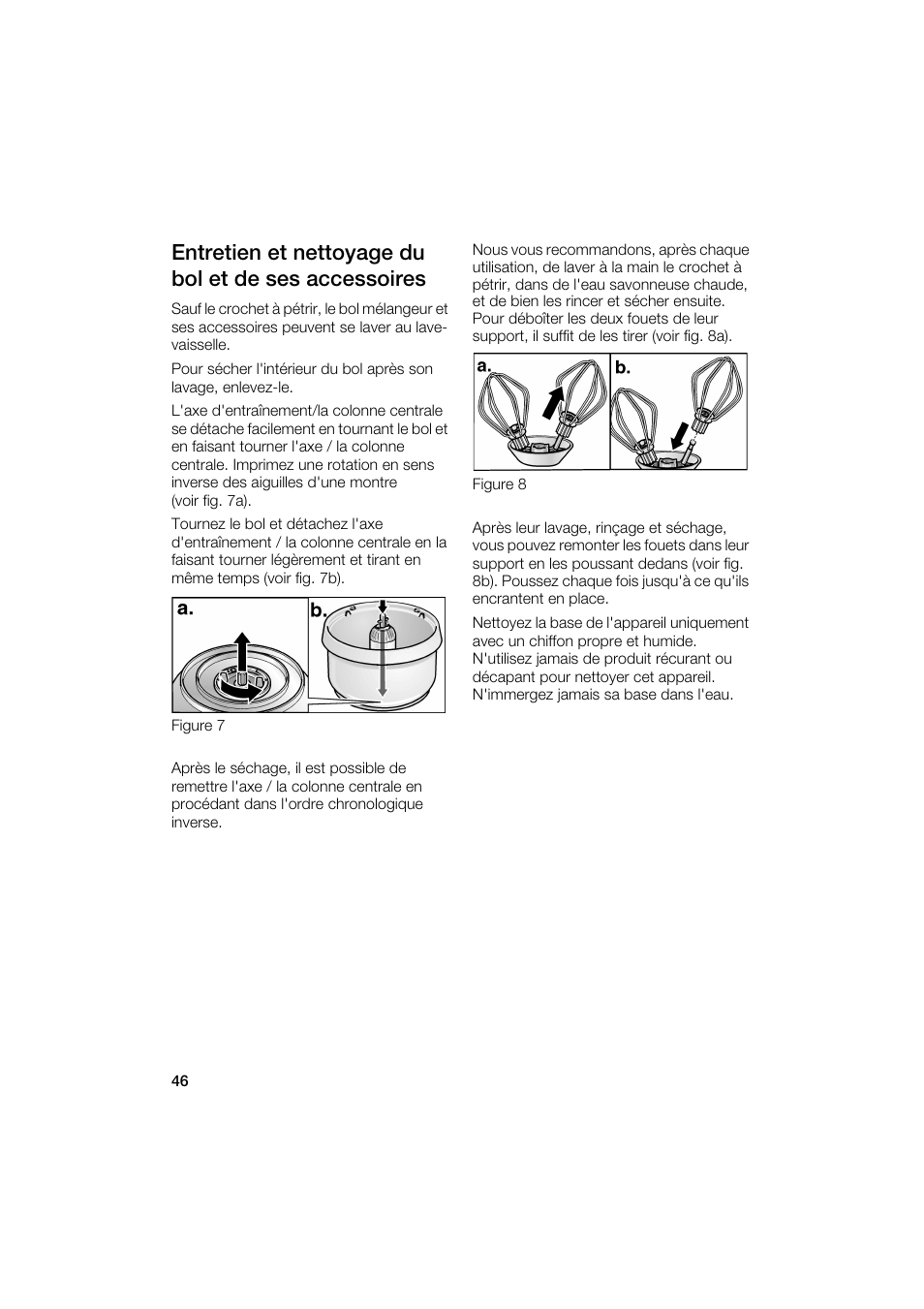 Bosch MUM6N10UC User Manual | Page 46 / 88