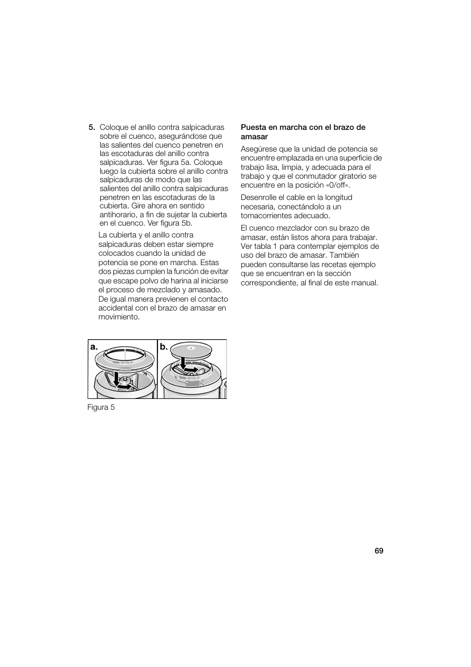 Bosch MUM6N10UC User Manual | Page 69 / 88