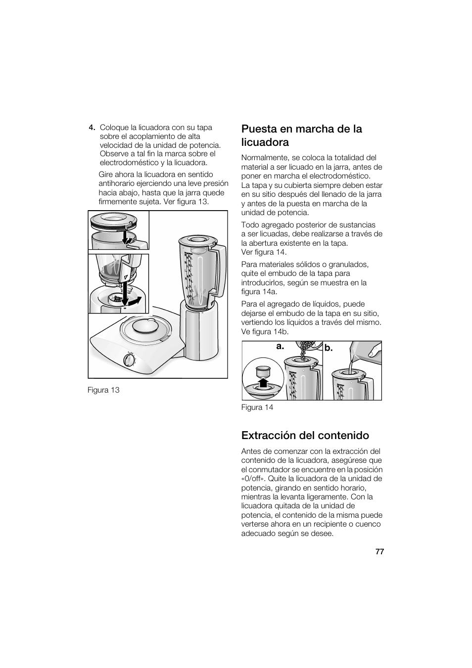 Bosch MUM6N10UC User Manual | Page 77 / 88